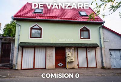 Casă individuală cu 2 camere în Gara Mica