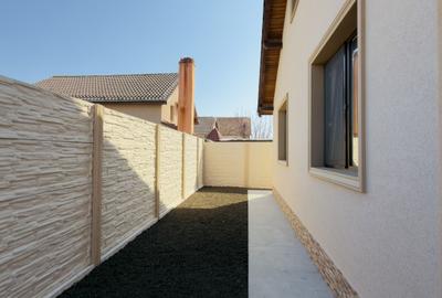 Casa individuala,410mp teren, 83mp utili+20mp terasa, Sanmihaiu Roman - 16