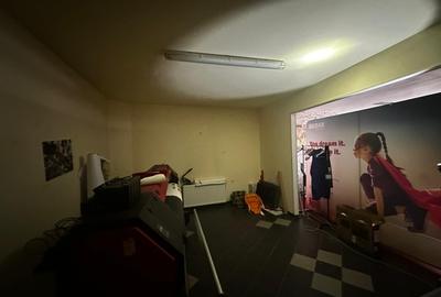 Oportunitate unica!Spatiu comercial parter+demisol, plus apartament la etaj - 5