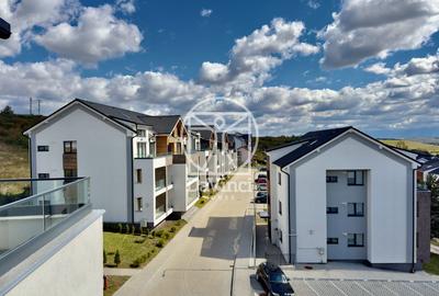 Apartament cu 2 camere semidecomandat în Exterior Vest