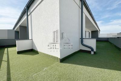 Apartament cu 2 camere dec.+terasa de 50 mp+boxa 5 mp.PRET REDUS! - 3
