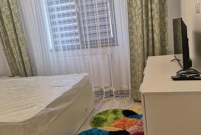 Inchiriez apartament cu 2 camere, bloc nou, mobilat modern, in Pitesti - 11