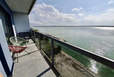 Închiriere Apartament 2 Camere – Zona Butoaie, Mamaia vedere lac - 8