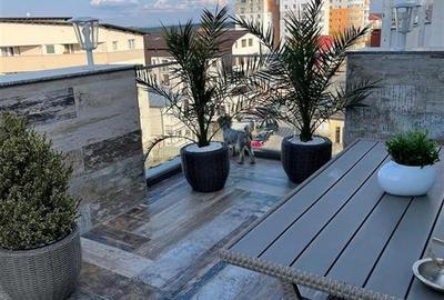 Penthouse Obcini | 240mp Totali | Terase  |  Parcare 3c-4342 - 24