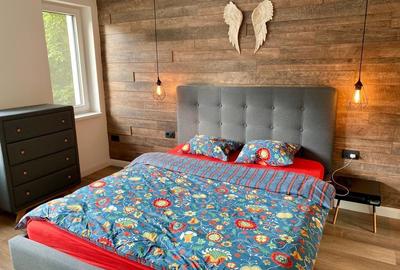 Garsoniera 13 Septembrie etaj 1/3 finisata modern mobilata utilata - 3