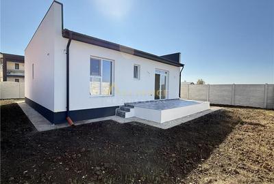Casa individuala | 3 camere | Incalzire in pardoseala | Teren 322mp - 5