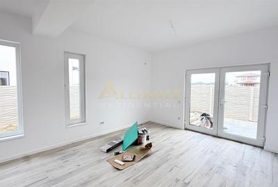 Casa Individuala - 3 camere - 2 bai - 250mp teren - 4