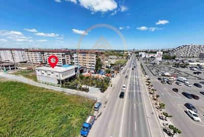 Spațiu comercial, de 542 mp, în Tomis Nord