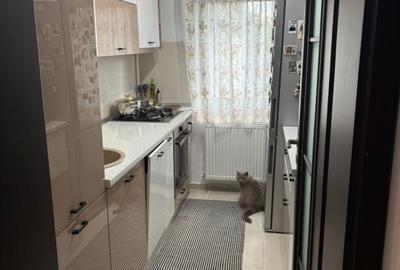 Apartament 3 Camere D. Etaj 1- Mobilat Modern - Loc Parcare - Zona linistita - 11