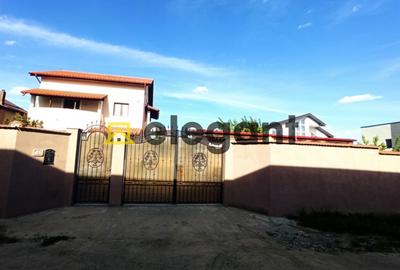 Deosebita│Casa din 2018│P+E+M│6 camere│285 mp│teren 600 mp│Bordei - 26