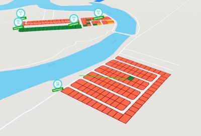 Teren Intravilan 328mp in zona lacului - Manastirii | #LG9R - 4