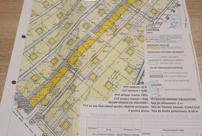 De vânzare terenuri intravilane în Reci - 3