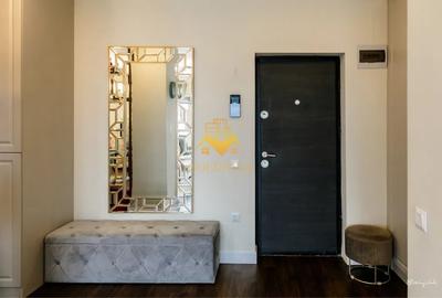 2 camere, lux, bloc nou, parcare, AC, Andrei Muresanu zona Mega Image - 6
