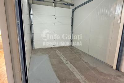 Hala în zona Tirighina   ideal pentru activități de producție ușoară, service - 7