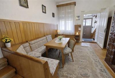 Casa cu vatra traditionala, gradina, garaj, facilitati, Codlea, Brasov - 3