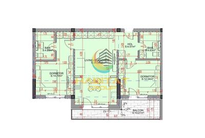 Apartament 3 camere - metrou Nicolae Teclu - 2