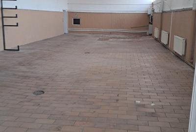 Hala parter 360 mp productie / depozitare in P-ta 1 Mai - 4