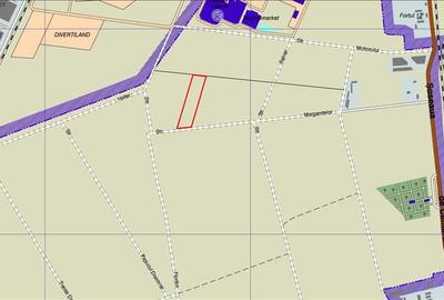 Vanzare teren industrial Domnesti - Centura - Fashion House, ILFOV - 1