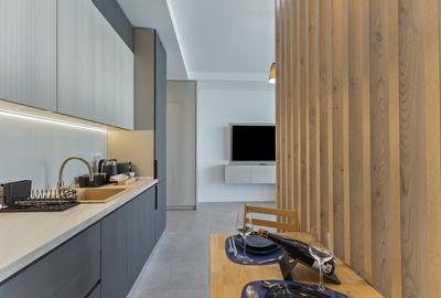 Studiou AXXIS Residence – Prima închiriere, termen lung. Negociabil - 8