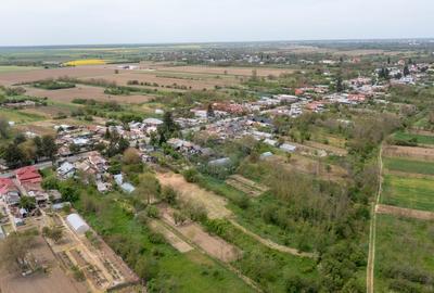 Teren 6.000 mp de vanzare - deschidere la drum principal | Ogrezeni, G - 14