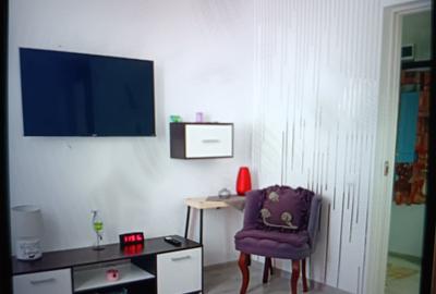 Garsoniera decomandata Chiajna / str Toamnei Mobilata Utilata - 3