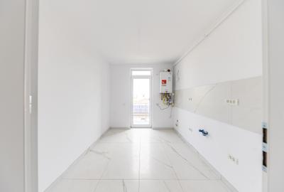COMISION 0% | Apartament cu 2 camere | 15.72 mp - terasa - 7