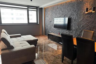 TORONTALULUI - ETAJ 4 - XCITY - 3 CAMERE LUX - 2 BAI - INCALZIRE PARDOSEALA - CL - 6