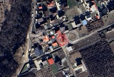 Teren intravilan de vânzare – 481 mp, Trivale Platou, Pitești - 1