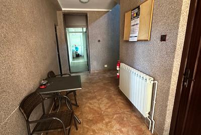 Spațiu comercial – Hală 400 mp + Demisol 600 mp + Birouri 300 mp - Curte 2000 mp - 4