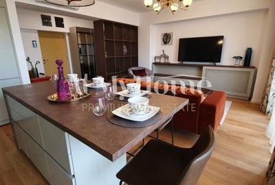 Apartament luxuriant de 2 camere in complex rezidential/ Aviatiei/ parcare - 2