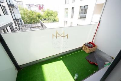 Apartament spatios cu 1 camera | 40 mp | garaj| bloc nou |} zona SIgma! - 6