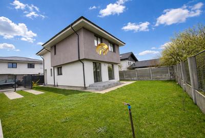 OFERTA Vila Individuala - 5 camere - 301 mp teren - Pret excelent! Otopeni - 1