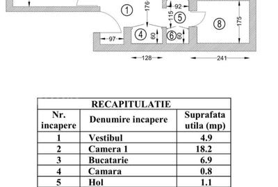 Apartament 2 camere 60 MP |Parcul Herastrau-Baneasa-Aviatiei|Loc Parcare Inclusa - 13