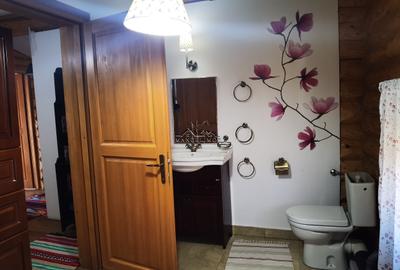 Casa Breaza 225mp , teren 1157mp , priveliste de vis , aer curat , liniste - 15