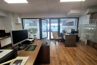 Spațiu comercial, Tomis Nord Euromaterna, terasă, parter, vitrina - 2