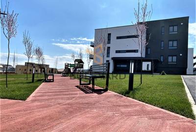 Apartament 2 camere, bloc tip vila, parcare, zona Buna Ziua - 10