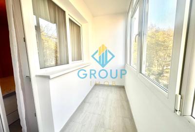 2 camere - complet renovat ULTRACENTRAL, etaj 2/4  - nedecomandat - 10