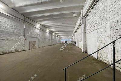 Hala industriala cu rampa tir 400 sau 800 in zona Turnisor din Sibiu - 2