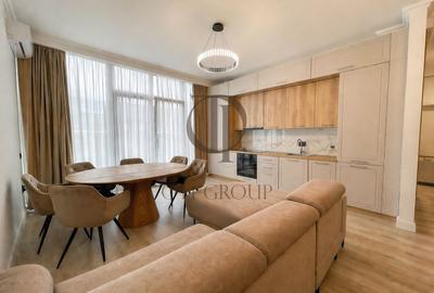 Apartament 3 camere | Etaj retras | Terasă | Bloc nou | zona Iulius | Comision 0 - 3