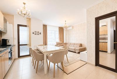 Apartament modern 3 camere de vânzare | 66 mp | 2 minute metrou | Gata de mutare - 7