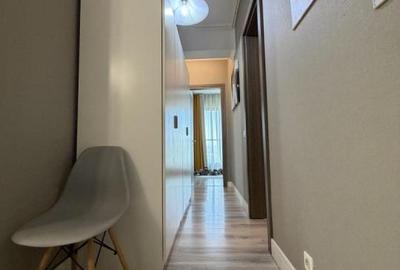 Vanzare 3camere  Parcare Subterana 20th Residence Regie Crangasi - 11