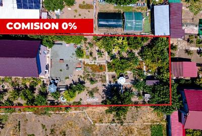 Vila P+1 | Palazu Mare | Teren 1412 mp - 1