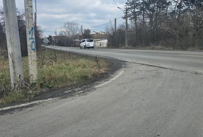 Exclusivitate,Agigea-Penny Market, teren 49284mp, intravilan, 124m desc.la DN 38 - 9