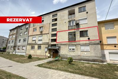 Apartament 2 camere Republicii Etaj I - Carei - Comision 0% cumpărător - 1