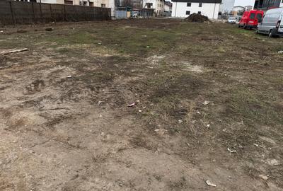 Teren liber pentru constructii - 1