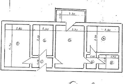 Oportunitate Unică în Centrul Orașului: APARTAMENT CU 3 CAMERE - 20