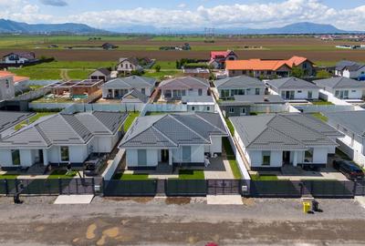 VILA WISE  - Casa individuala, noua 4 camere, teren 467mp - 12