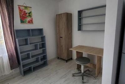 Apartament cu 2 camere nedecomandat, mobilat în Tătărași