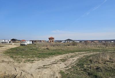 Parcele 640 mp Cihei - 3