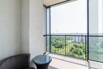 Asmita Gardens, T6 - 2 camere cu loc de parcare subteran - 1